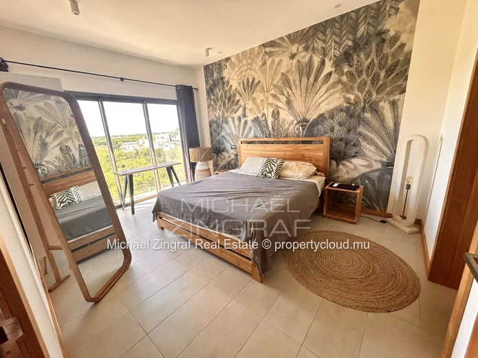 3 bedrooms Penthouse in Pereybere with stunning views