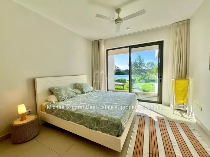 Ile Maurice - Duplex 3 chambres au cœur d'une résidence sécurisée à Grand Baie