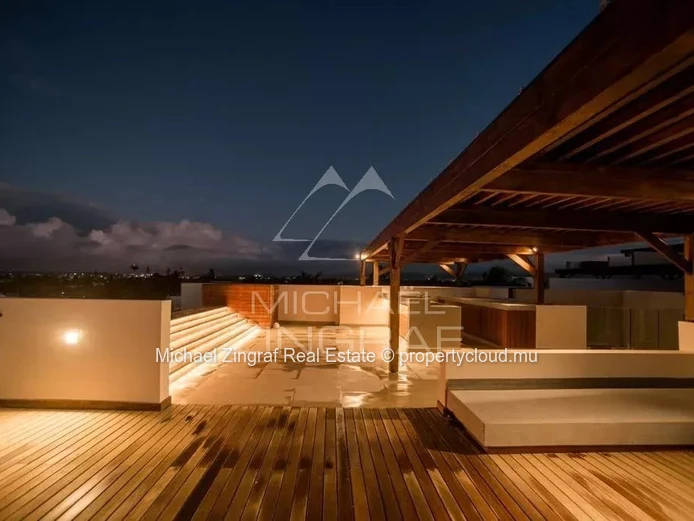 Penthouse d’Exception avec Vue Océan Panoramique – Pointe aux Canonniers