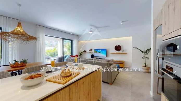 Ile Maurice - Appartement au rez de chaussée - Mont choisy