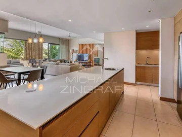 Penthouse de 3 Chambres