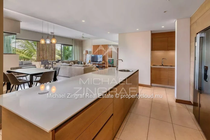 Penthouse Vue Golf - Mont Choisy