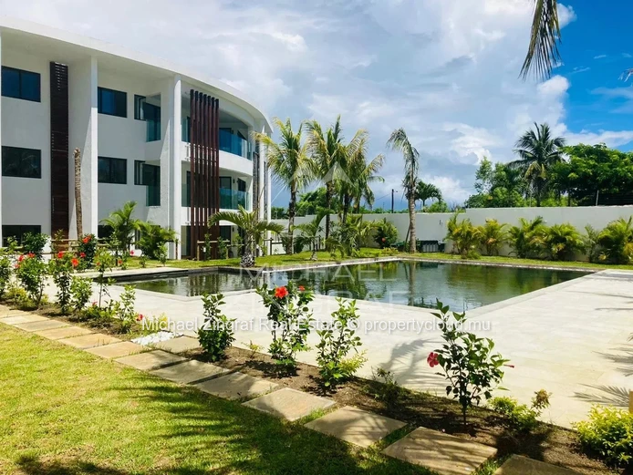Ile Maurice - Penthouse proche centre ville - Grand Baie