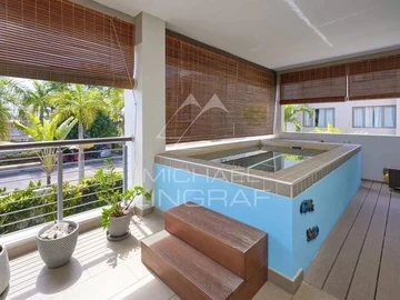 Appartement de 3 Chambres