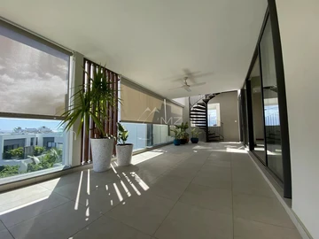Penthouse de 3 Chambres