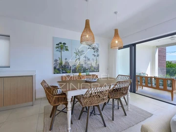 Appartement de 3 Chambres