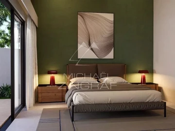 Villa de 3 Chambres