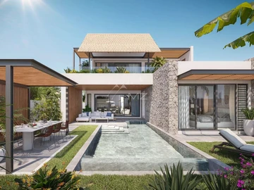Villa de 4 Chambres