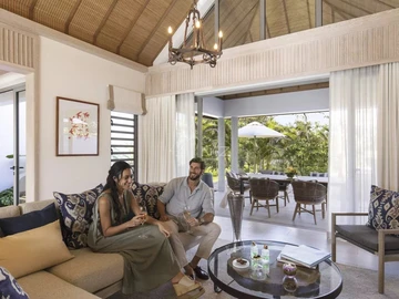 Villa de 2 Chambres