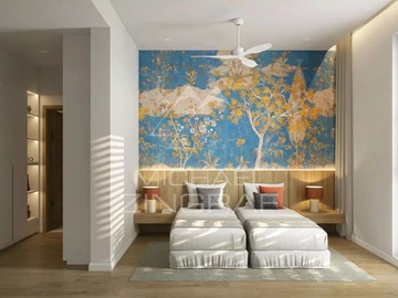 Appartement de 3 Chambres
