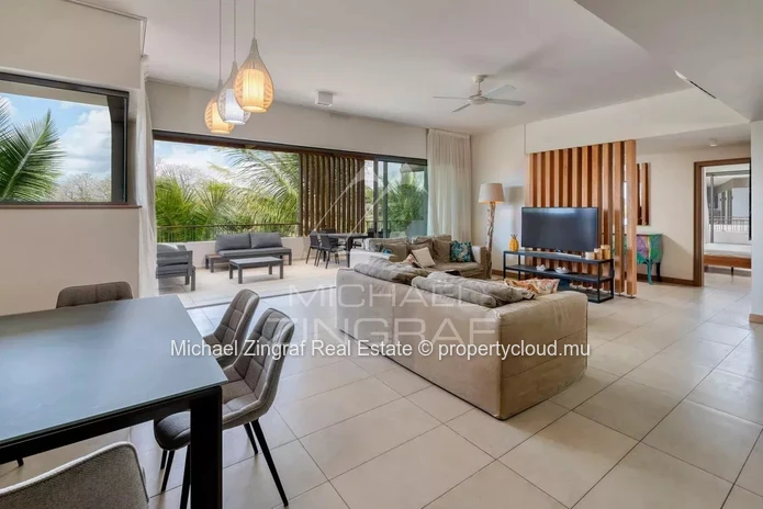 Penthouse Vue Golf - Mont Choisy