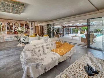 Villa de 4 Chambres