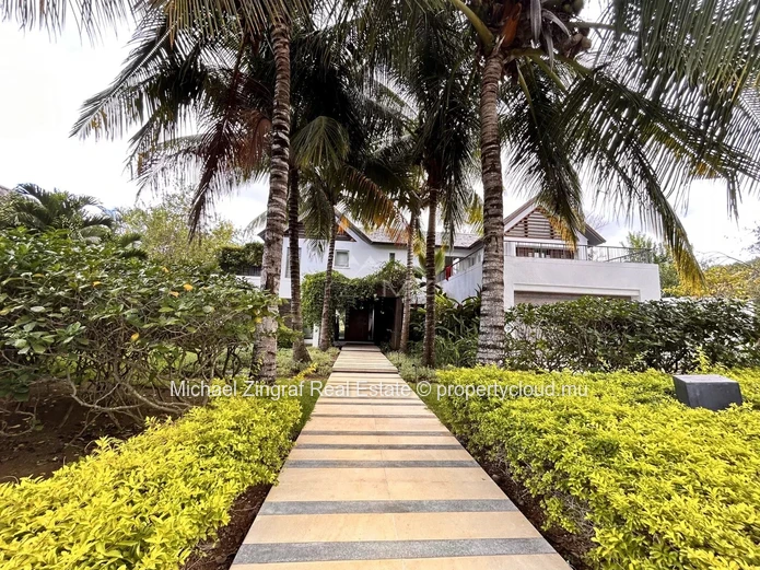 Villa Signature - Vivre Mont Choisy Golf dans sa plus belle expression.