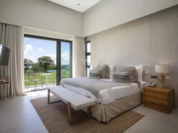 Villa de 4 Chambres
