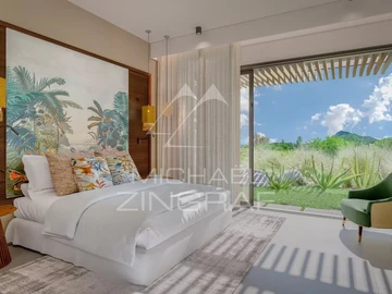 Villa de 3 Chambres