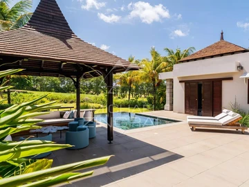 Villa de 3 Chambres
