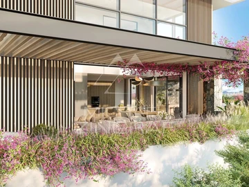 Penthouse de 4 Chambres