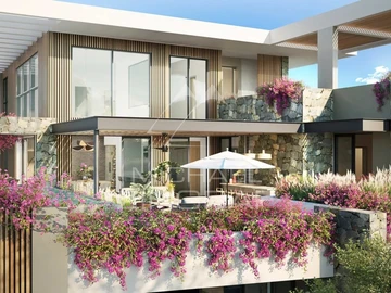 Penthouse de 3 Chambres