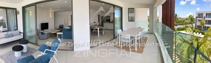 Ile Maurice - Penthouse proche centre ville - Grand Baie
