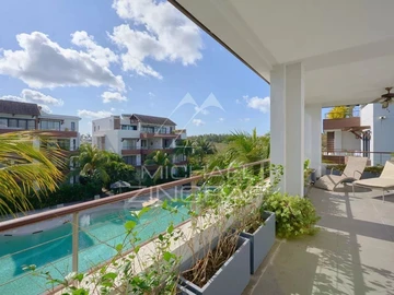 Appartement de 3 Chambres