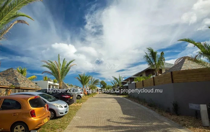 3 bedrooms villa near the beach - Black River