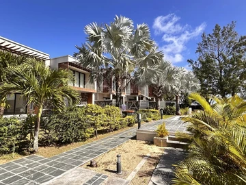 Townhouse, Duplex de 3 Chambres