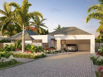 Villa de 4 Chambres