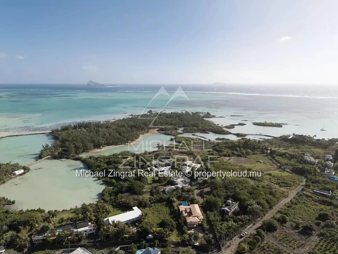Ile Maurice - Appartement 1 chambre à Calodyne
