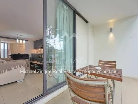 Appartement Cosy à Quelques Pas de la Plage de Mont Choisy