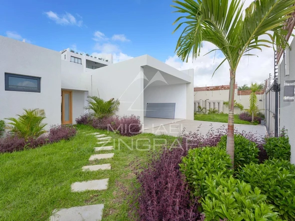 Villa de 4 Chambres