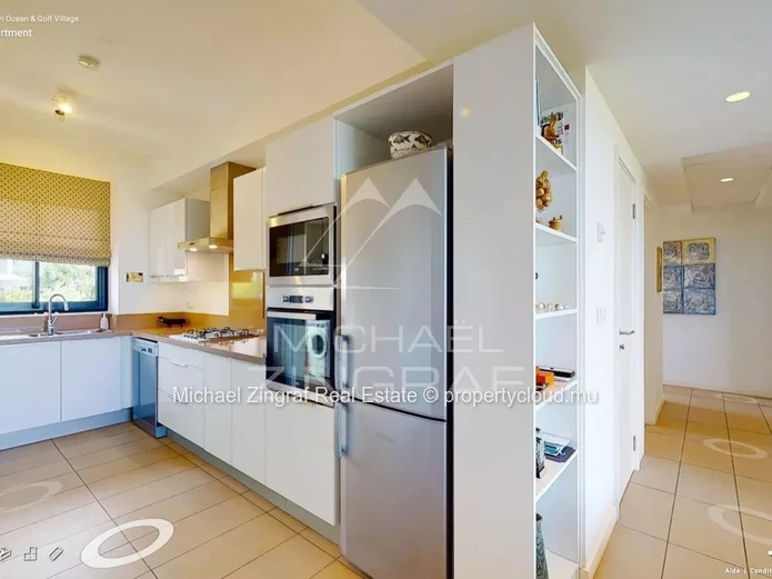 Ile Maurice - Appartement 3 chambres - Haute Rive