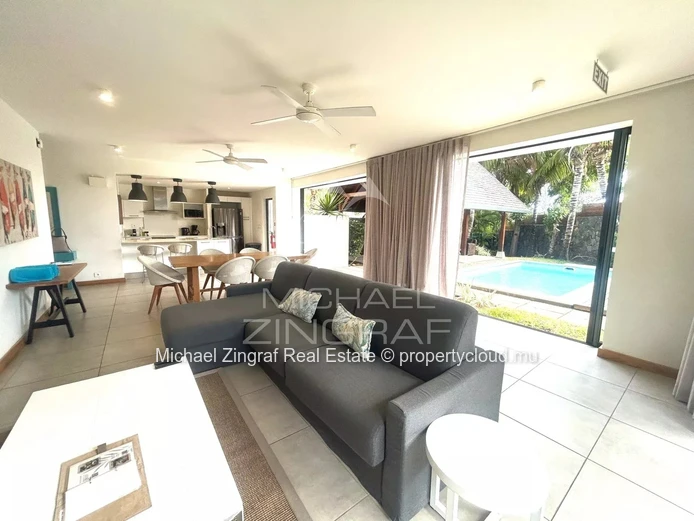 3 bedrooms villa near the beach - Black River