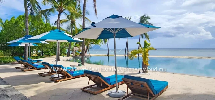 Villa d’exception au coeur d'un prestigieux resort 5 étoiles