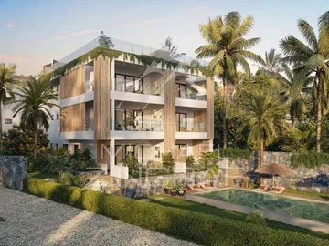 Penthouse de 4 Chambres