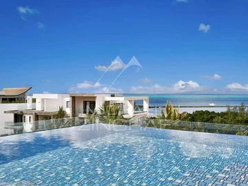 Penthouse de 4 Chambres