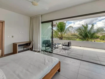 Penthouse de 3 Chambres