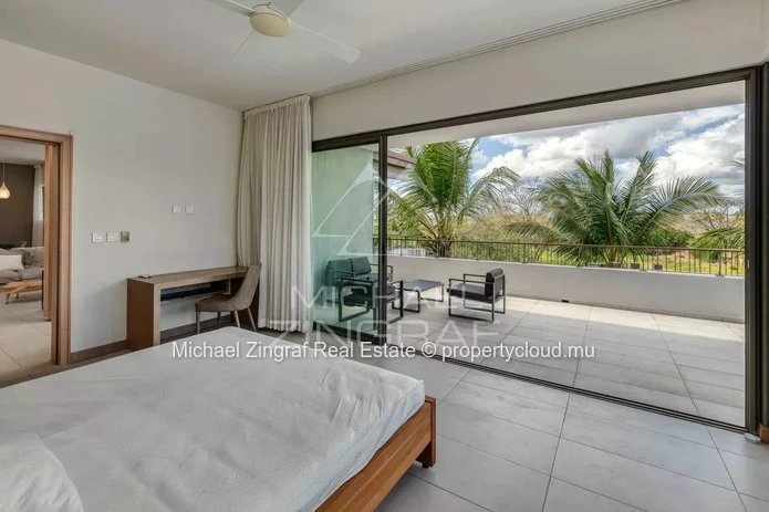 Penthouse Vue Golf - Mont Choisy