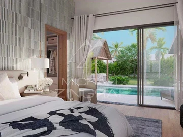 Villa de 5 Chambres