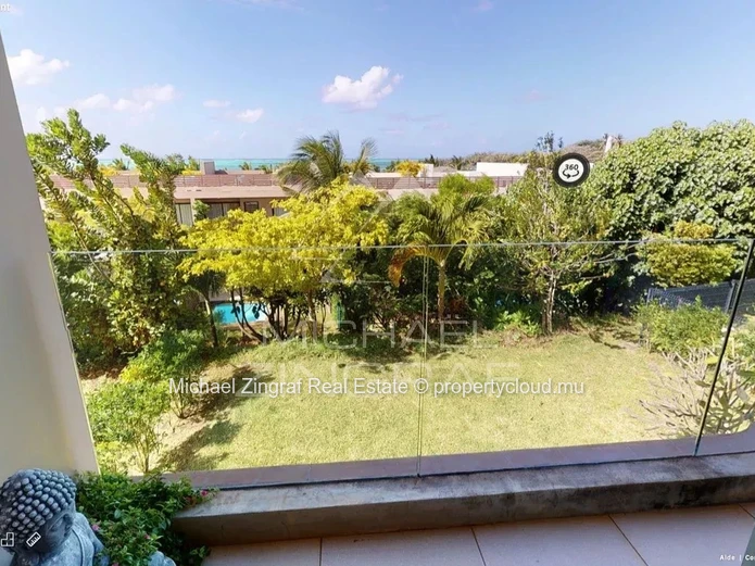 Ile Maurice - Appartement 3 chambres - Haute Rive