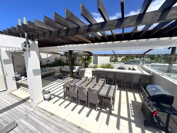 Penthouse de 3 Chambres