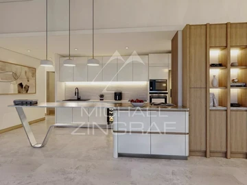 Appartement de 3 Chambres