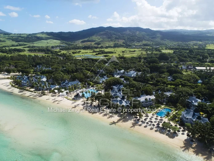 Luxe et Sérénité au Cœur du Plus Beau Domaine Golfique de Maurice