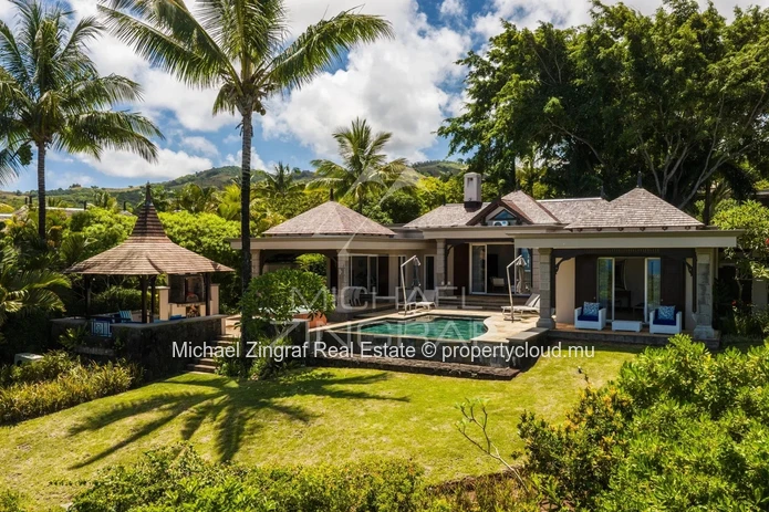 Exceptional Ocean View Villa in Valriche