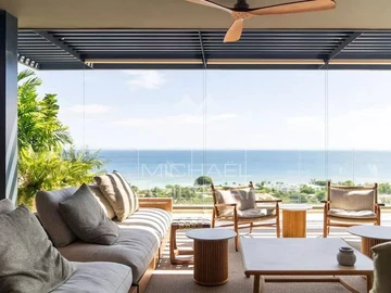 Penthouse de 3 Chambres