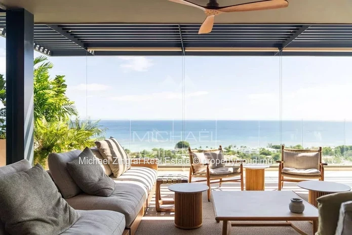 Penthouse d’exception – Rivière Noire