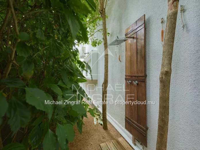 Ile Maurice - Appartement en rez-de-jardin - Pointe aux Canonniers