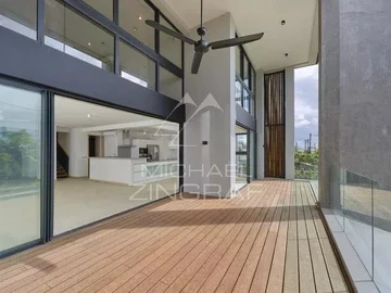 Townhouse, Duplex de 3 Chambres