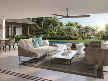 Villa de 4 Chambres