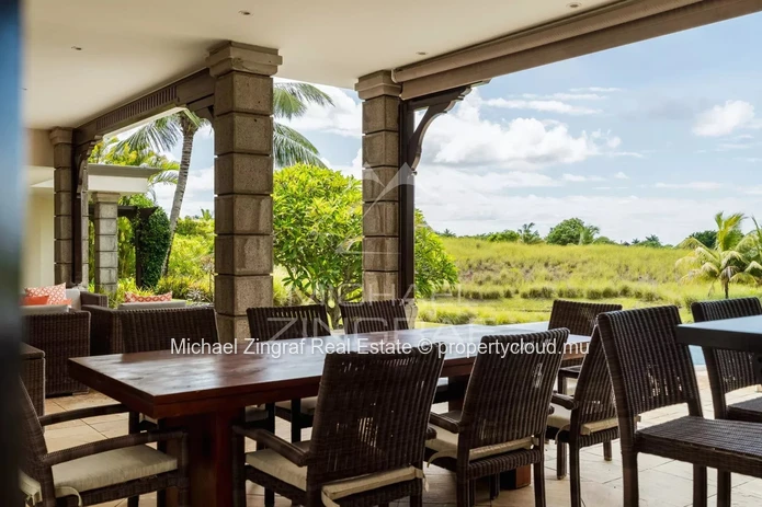 Île Maurice – Villa avec vues sur la nature et l’océan – Bel Ombre