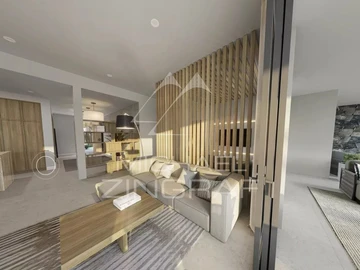 Appartement de 3 Chambres